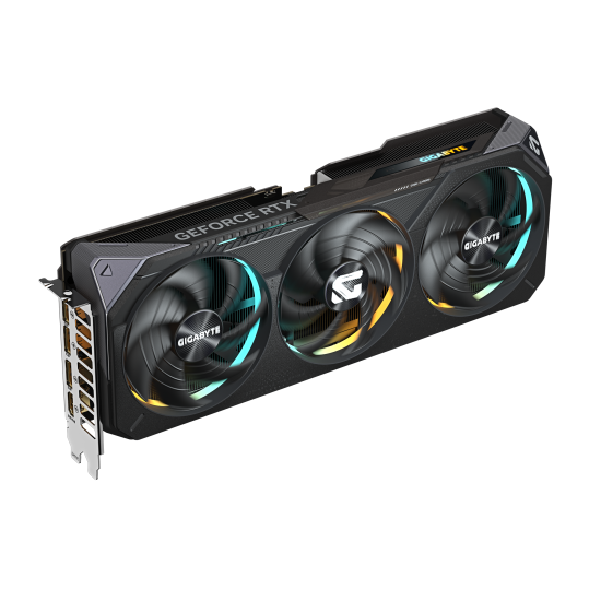 Видеокарта GIGABYTE RTX 5070 GAMING OC 12GB GDDR7, 192-bit, PCIe 5.0, 1xHDMI, 3xDP