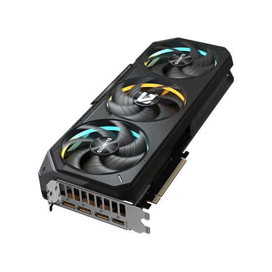 Видеокарта GIGABYTE RTX 5070 GAMING OC 12GB GDDR7, 192-bit, PCIe 5.0, 1xHDMI, 3xDP