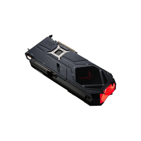 Видеокарта PowerColor Radeon RX 9070 Red Devil, 16GB GDDR6, 256-bit, 1xHDMI, 3xDP