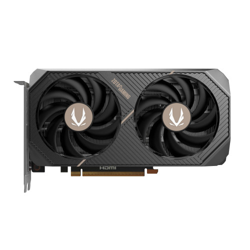 Видеокарта ZOTAC GAMING RTX 5060 AMP 8GB GDDR7, 128-bit, PCIe 5.0, 1xHDMI, 3xDP