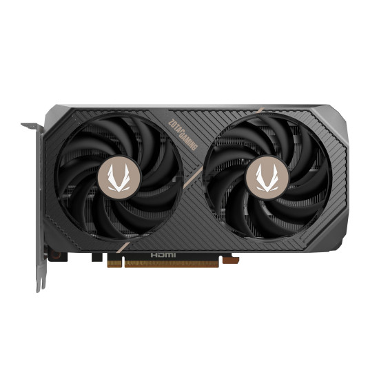 Видеокарта ZOTAC GAMING RTX 5060 AMP 8GB GDDR7, 128-bit, PCIe 5.0, 1xHDMI, 3xDP