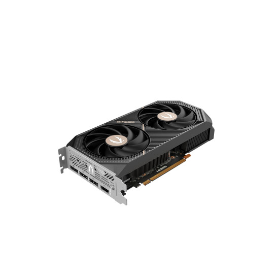 Видеокарта ZOTAC GAMING RTX 5060 AMP 8GB GDDR7, 128-bit, PCIe 5.0, 1xHDMI, 3xDP