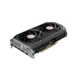 Видеокарта ZOTAC GAMING RTX 5060 TI, 16GB, GDDR7, 128-bit, PCI Express 5.0, 650W, DLSS 4.0, 1 x HDMI 2.1, 3 x DisplayPort 2.1