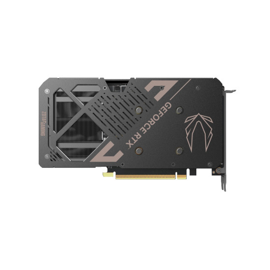 Видеокарта ZOTAC GAMING RTX 5060 TI, 16GB, GDDR7, 128-bit, PCI Express 5.0, 650W, DLSS 4.0, 1 x HDMI 2.1, 3 x DisplayPort 2.1