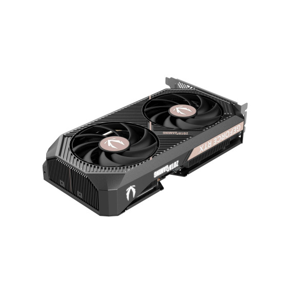 Видеокарта ZOTAC GAMING RTX 5060 TI, 16GB, GDDR7, 128-bit, PCI Express 5.0, 650W, DLSS 4.0, 1 x HDMI 2.1, 3 x DisplayPort 2.1