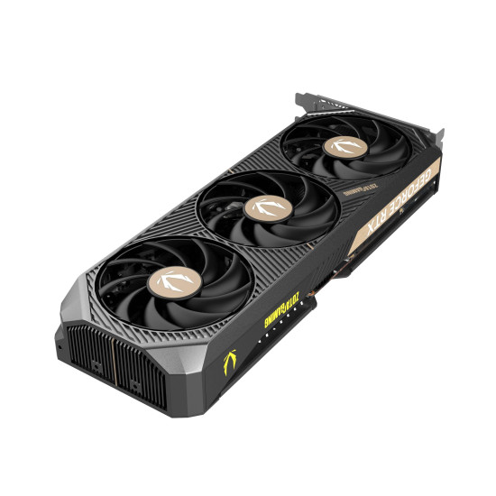 Видеокарта ZOTAC GAMING RTX 5070 Solid 12GB GDDR7, 192-bit, PCIe 5.0, 1xHDMI, 3xDP