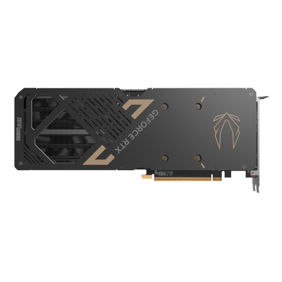 Видеокарта ZOTAC GAMING RTX 5070 Solid 12GB GDDR7, 192-bit, PCIe 5.0, 1xHDMI, 3xDP