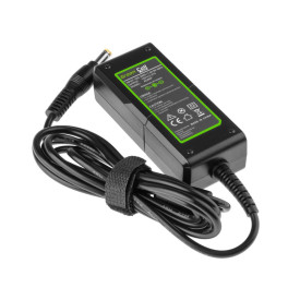 Зарядно за лаптоп Green Cell PRO 19V, 2.37A, 45W
