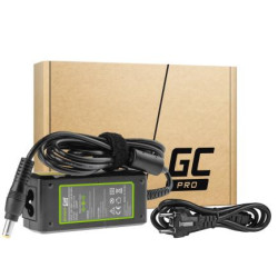 Зарядно за лаптоп Green Cell PRO 19V, 2.37A, 45W