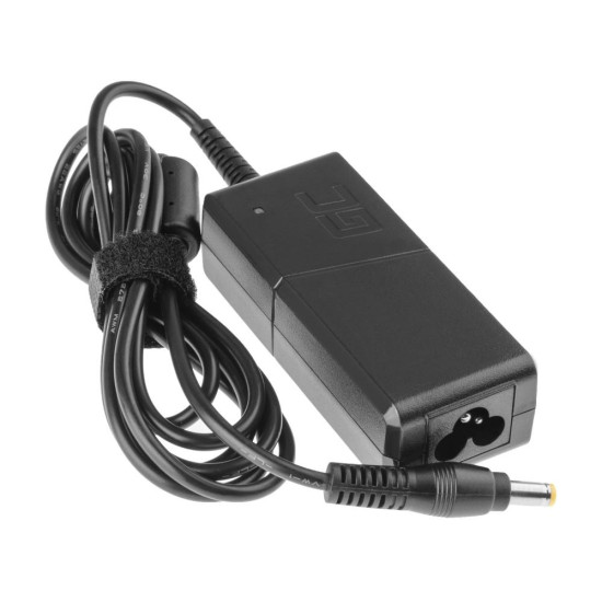 Зарядно за лаптоп Green Cell PRO 19V, 2.37A, 45W