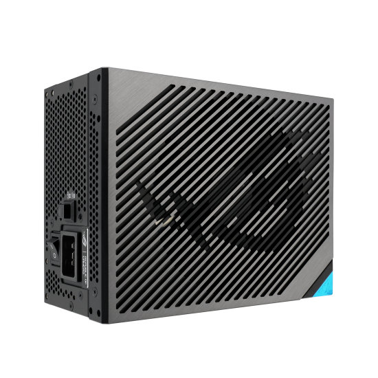 Захранване ASUS ROG THOR III 1600W, 80+ Titanium, PCIe 5.1, Fully Modular