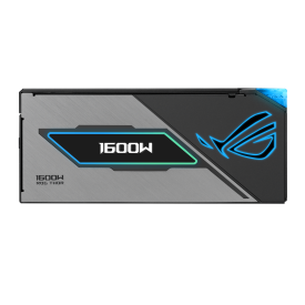 Захранване ASUS ROG THOR III 1600W, 80+ Titanium, PCIe 5.1, Fully Modular