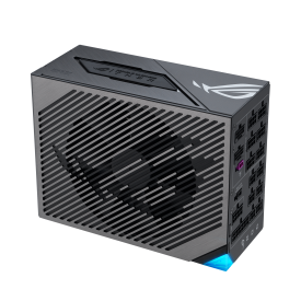 Захранване ASUS ROG THOR III 1600W, 80+ Titanium, PCIe 5.1, Fully Modular