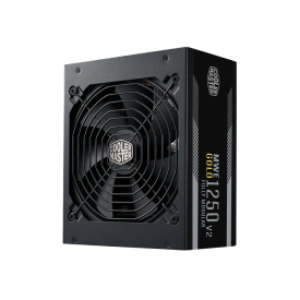Захранване Cooler Master MWE GOLD V2, 1250W, 80 Plus Gold, ATX 3.1