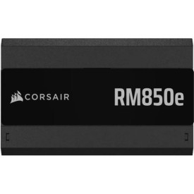 Захранване Corsair RM850e, 850W, 80+ Gold, ATX 3.1, Fully Modular
