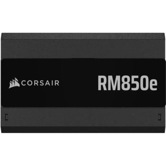 Захранване Corsair RM850e, 850W, 80+ Gold, ATX 3.1, Fully Modular