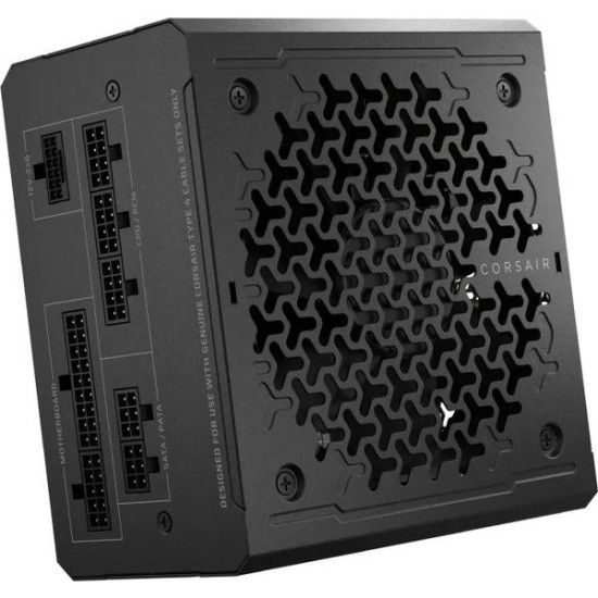 Захранване Corsair RM850e, 850W, 80+ Gold, ATX 3.1, Fully Modular Захранване Corsair RM850e, 850W, 80+ Gold, ATX 3.1, Fully Modular