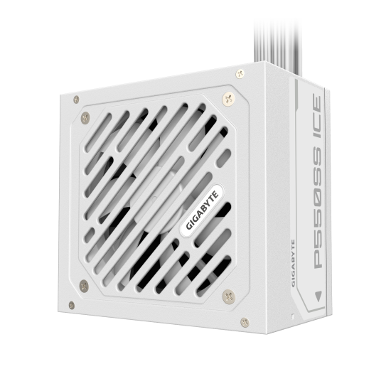 Захранване Gigabyte P550SS ICE, 550W, 80+ Silver