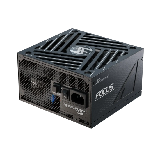 Захранване SEASONIC FOCUS GX-850 (2024), 850W, 80+ Gold, Fully Modular