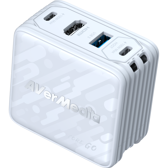 Зарядна станция AverMedia CORE GO - GC313