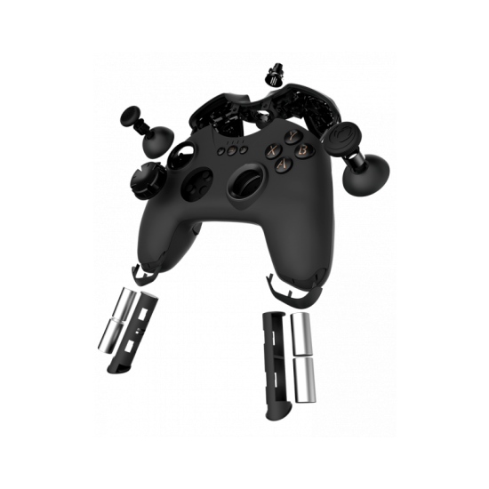 Контролер Nacon GC-400ES Wired Controller, Black