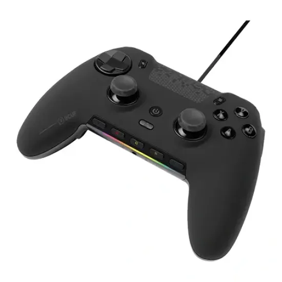 Жичен контролер SCUF Envision - Черен