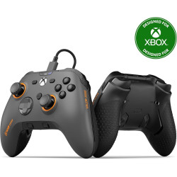 Жичен контролер SCUF VALOR PRO Wired Performance Xbox Controller - Сив