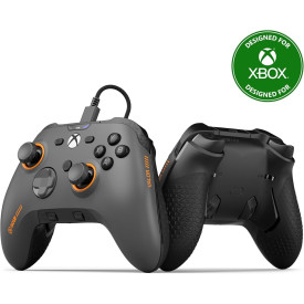Жичен контролер SCUF VALOR PRO Wired Performance Xbox Controller - Сив