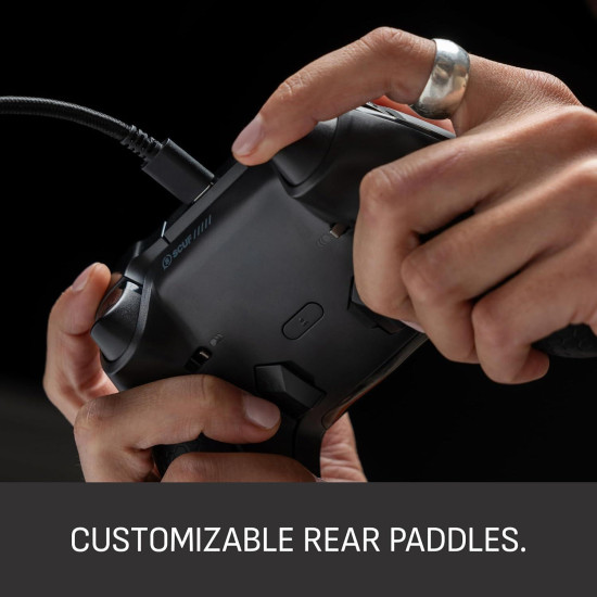 Жичен контролер SCUF VALOR PRO Wired Performance Xbox Controller - Сив