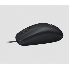 Мишка LOGITECH M100, Dark Grey