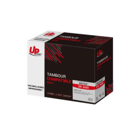 Съвместим барабанен модул UPRINT BROTHER DR3600, за MFC-L6910DN, DCP-L5510DW, HL-L6410DN, HL-L6210DW, HL-L5210DW, HL-L5210DN, MFC-L5710DW, MFC-L5710DN, MFC-L6710DW, 75000k