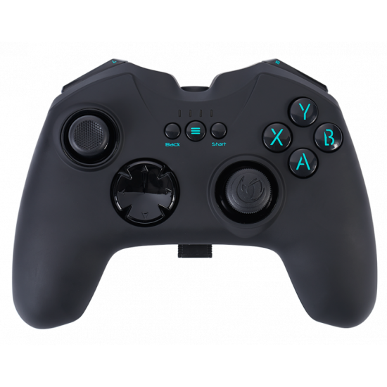 Безжичен контролер Nacon GC-200WL Wireless Controller, Black