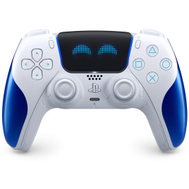 Безжичен контролер Sony PlayStation DualSense (PS5), Astro Bot Limited Edition 2.0