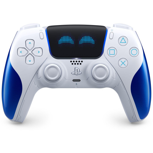 Безжичен контролер Sony PlayStation DualSense (PS5), Astro Bot Limited Edition 2.0