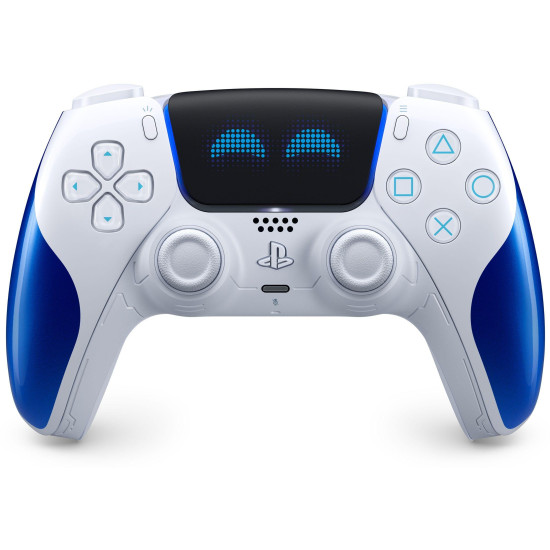 Безжичен контролер Sony PlayStation DualSense (PS5), Astro Bot Limited Edition 2.0