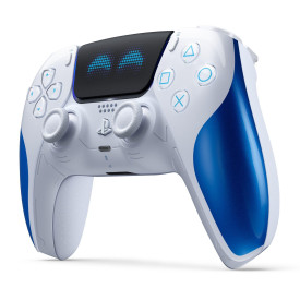 Безжичен контролер Sony PlayStation DualSense (PS5), Astro Bot Limited Edition 2.0