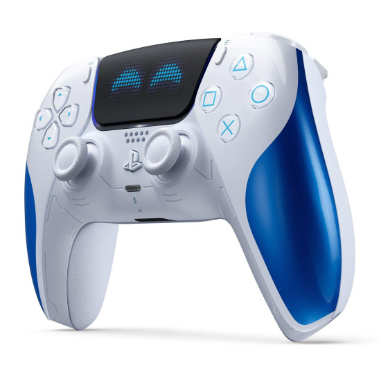 Безжичен контролер Sony PlayStation DualSense (PS5), Astro Bot Limited Edition 2.0