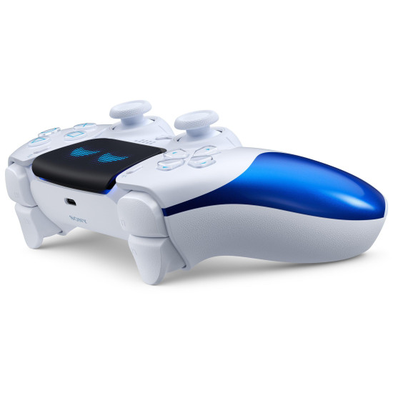 Безжичен контролер Sony PlayStation DualSense (PS5), Astro Bot Limited Edition 2.0