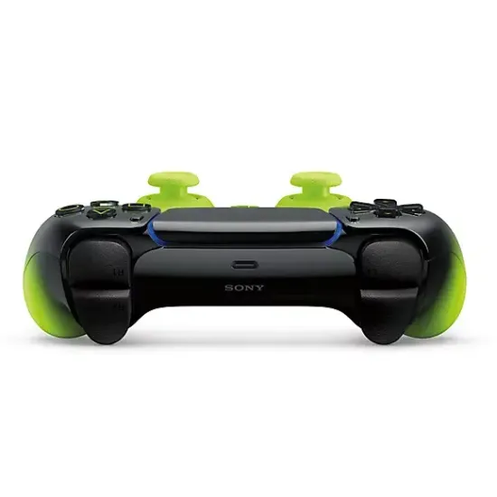 Безжичен контролер Sony PlayStation DualSense (PS5), Remix Green