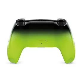Безжичен контролер Sony PlayStation DualSense (PS5), Remix Green
