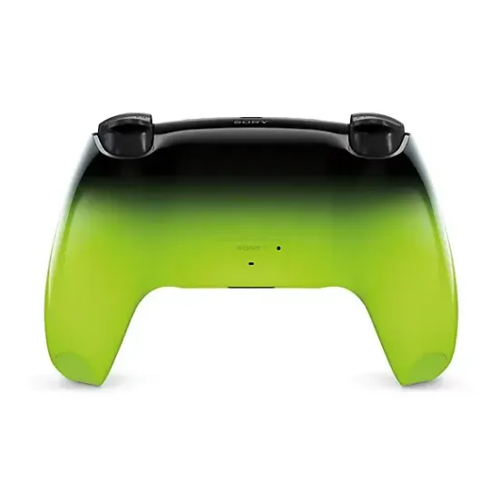 Безжичен контролер Sony PlayStation DualSense (PS5), Remix Green
