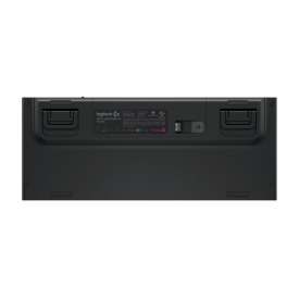 Безжична клавиатура Logitech G915X Lightspeed TKL, Tactile Switch, RGB, Bluetooth, Black