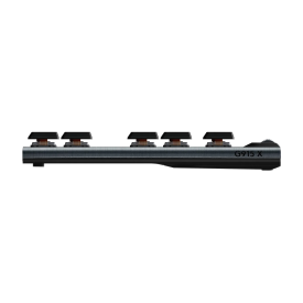 Безжична клавиатура Logitech G915X Lightspeed TKL, Tactile Switch, RGB, Bluetooth, Black