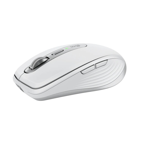 Безжична мишка Logitech MX Anywhere 3S, Light Gray