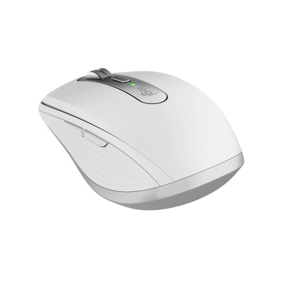 Безжична мишка Logitech MX Anywhere 3S, Light Gray
