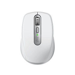 Безжична мишка Logitech MX Anywhere 3S, Light Gray