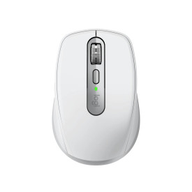 Безжична мишка Logitech MX Anywhere 3S, Light Gray