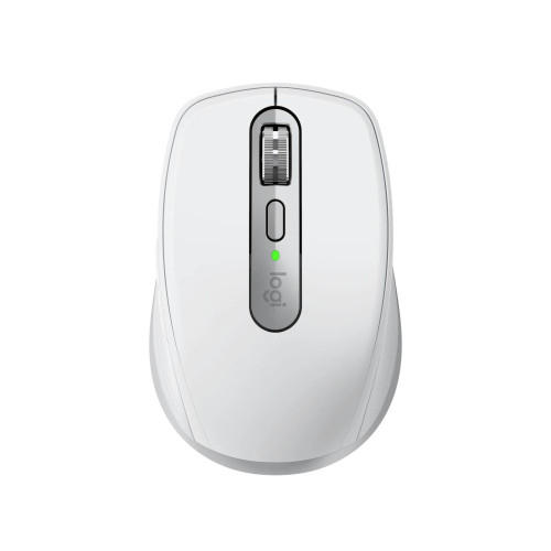 Безжична мишка Logitech MX Anywhere 3S, Light Gray