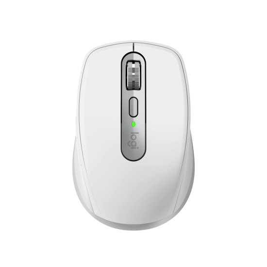 Безжична мишка Logitech MX Anywhere 3S, Light Gray