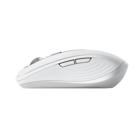 Безжична мишка Logitech MX Anywhere 3S, Light Gray